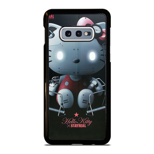 HELLO KITTY STAYREAL ROBOT Samsung Galaxy S10e Case Cover