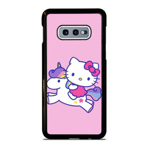 HELLO KITTY UNICORN Samsung Galaxy S10e Case Cover