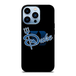 DUKE BLUE DEVILS BASKETBALL SYMBOL iPhone 13 Pro Max Case Cover DUKE BLUE DEVILS BASKETBALL SYMBOL iPhone 13 Pro Max Case Cover