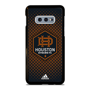 HOUSTON DYNAMO FC SOCCER MLS ADIDAS Samsung Galaxy S10e Case Cover