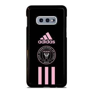 INTER MIAMI FC ADIDAS STRIPES Samsung Galaxy S10e Case Cover INTER MIAMI FC ADIDAS STRIPES Samsung Galaxy S10e Case Cover