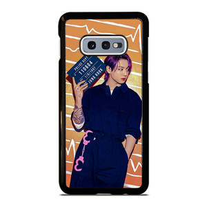 JUNG KOOK BTS BANGTAN BOYS KPOP Samsung Galaxy S10e Case Cover JUNG KOOK BTS BANGTAN BOYS KPOP Samsung Galaxy S10e Case Cover