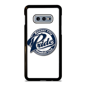 KANSAS CITY PRIDE LOGO BASEBALL TEAM ICON Samsung Galaxy S10e Case Cover