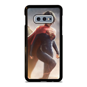KARA KENT SUPER GIRL FLASH MOVIE Samsung Galaxy S10e Case Cover KARA KENT SUPER GIRL FLASH MOVIE Samsung Galaxy S10e Case Cover