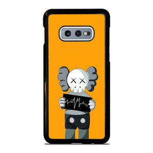 KAWS FASHION ICON Samsung Galaxy S10e Case Cover