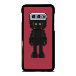 KAWS RED COMPANION Samsung Galaxy S10e Case Cover
