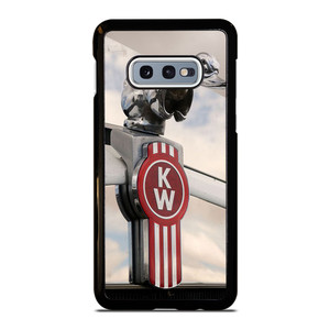 KENWORTH TRUCK EMBLEM LOGO Samsung Galaxy S10e Case Cover KENWORTH TRUCK EMBLEM LOGO Samsung Galaxy S10e Case Cover