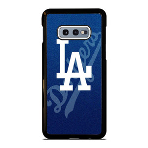 LA DODGERS LOS ANGELES BASEBALL TEAM LOGO ICON Samsung Galaxy S10e Case Cover