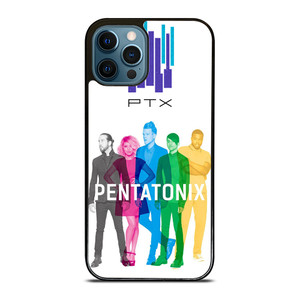 PENTATONIX PTX POSTER iPhone 12 Pro Max Case Cover