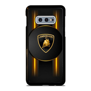 LAMBORGHINI CAR LOGO EMBLEM Samsung Galaxy S10e Case Cover LAMBORGHINI CAR LOGO EMBLEM Samsung Galaxy S10e Case Cover