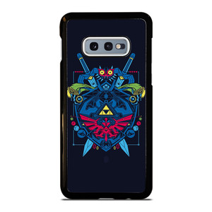 LEGEND OF ZELDA LOGO ICON Samsung Galaxy S10e Case Cover