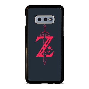 LEGEND OF ZELDA LOGO TEARS OF KINGDOM Samsung Galaxy S10e Case Cover
