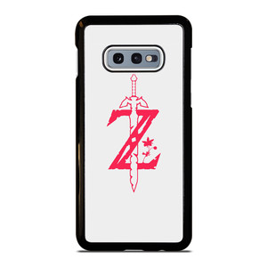 LEGEND OF ZELDA TEARS OF KINGDOM LOGO Samsung Galaxy S10e Case Cover