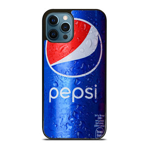 PEPSI LOGO iPhone 12 Pro Max Case Cover