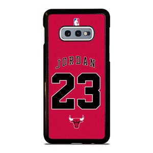 MICHAEL JORDAN 23 NBA BASKETBALL Samsung Galaxy S10e Case Cover