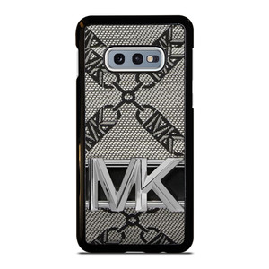 MICHAEL KORS MK LOGO EMBLEM HAND BAG PATTERN Samsung Galaxy S10e Case Cover