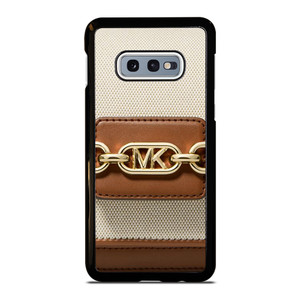 MICHAEL KORS MK LOGO HAND BAG Samsung Galaxy S10e Case Cover