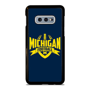 MICHIGAN WOLVERINES LOGO COLLEGE FOOTBALL TEAM Samsung Galaxy S10e Case Cover MICHIGAN WOLVERINES LOGO COLLEGE FOOTBALL TEAM Samsung Galaxy S10e Case Cover