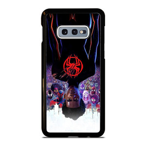 MILES MORALES SPIDERMAN ACROSS SPIDER-VERSE Samsung Galaxy S10e Case Cover