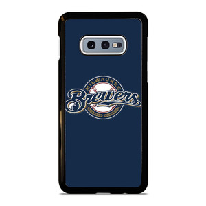 MILWAUKEE BREWERS BASEBALL TEAM LOGO Samsung Galaxy S10e Case Cover