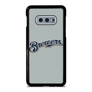 MILWAUKEE BREWERS LOGO BASEBALL TEAM Samsung Galaxy S10e Case Cover