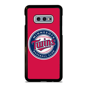 MINNESOTA TWINS BASEBALL TEAM LOGO Samsung Galaxy S10e Case Cover