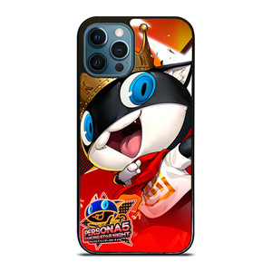 PERSONA 5 MORGANA iPhone 12 Pro Max Case Cover PERSONA 5 MORGANA iPhone 12 Pro Max Case Cover