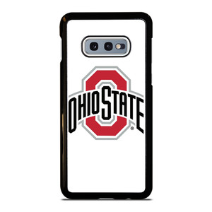 OHIO STATE LOGO FOOTBALL ICON Samsung Galaxy S10e Case Cover OHIO STATE LOGO FOOTBALL ICON Samsung Galaxy S10e Case Cover