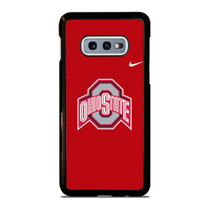 OHIO STATE LOGO FOOTBALL NIKE ICON Samsung Galaxy S10e Case Cover