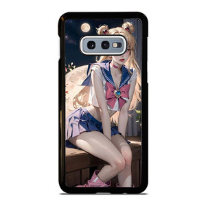 SAILOR MOON USAGI TSUKINO ANIME MANGA Samsung Galaxy S10e Case Cover SAILOR MOON USAGI TSUKINO ANIME MANGA Samsung Galaxy S10e Case Cover