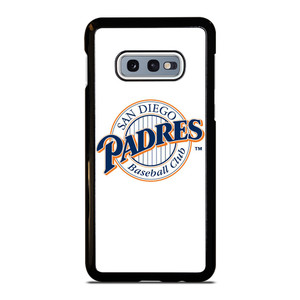 SAN DIEGO PADRES BASEBALL TEAM LOGO Samsung Galaxy S10e Case Cover