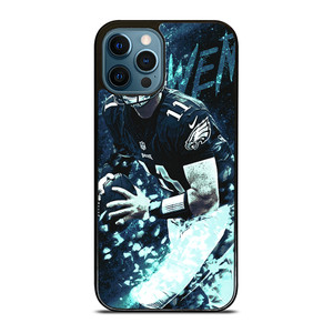 PHILADELPHIA EAGLES CARSON WENTZ iPhone 12 Pro Max Case Cover