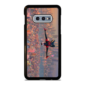 SPIDERMAN MILES MORALES SPIDER VERSE Samsung Galaxy S10e Case Cover SPIDERMAN MILES MORALES SPIDER VERSE Samsung Galaxy S10e Case Cover