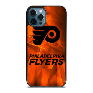 PHILADELPHIA FLYERS FOOTBALL iPhone 12 Pro Max Case Cover