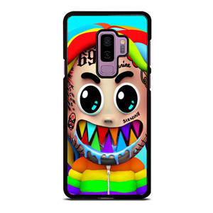 6IX9INE 69 SIXNINE CARTOON RAPPER Samsung Galaxy S9 Plus Case Cover