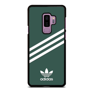 ADIDAS ORIGINALS STRIPES GREEN Samsung Galaxy S9 Plus Case Cover ADIDAS ORIGINALS STRIPES GREEN Samsung Galaxy S9 Plus Case Cover