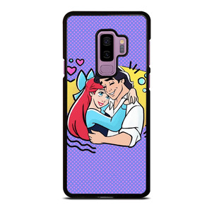 ARIEL AND ERICK THE LITTLE MERMAID CARTOON DISNEY Samsung Galaxy S9 Plus Case Cover ARIEL AND ERICK THE LITTLE MERMAID CARTOON DISNEY Samsung Galaxy S9 Plus Case Cover