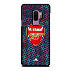 ARSENAL FOOTBALL CLUB ADIDAS Samsung Galaxy S9 Plus Case Cover