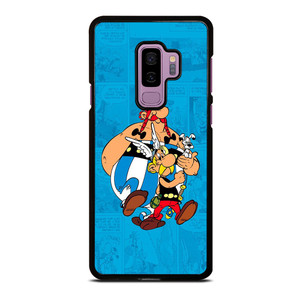 ASTERIX AND OBELIX CARTOON COMIC Samsung Galaxy S9 Plus Case Cover