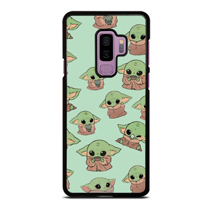 BABY YODA STAR WARS CARTOON Samsung Galaxy S9 Plus Case Cover BABY YODA STAR WARS CARTOON Samsung Galaxy S9 Plus Case Cover