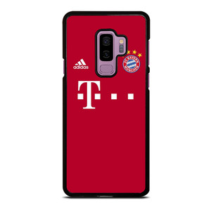 BAYERN MUNCHEN JERSEY LOGO MUNICH FOOTBALL Samsung Galaxy S9 Plus Case Cover