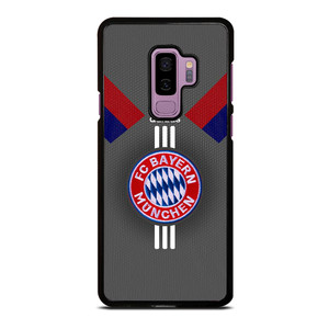BAYERN MUNCHEN LOGO JERSEY ICON Samsung Galaxy S9 Plus Case Cover