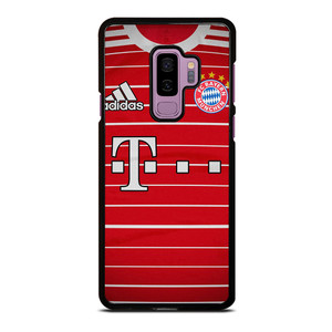 BAYERN MUNCHEN LOGO JERSEY MUNICH FOOTBALL Samsung Galaxy S9 Plus Case Cover