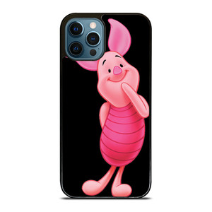 PIGLET WINNIE THE POOH CARTOON iPhone 12 Pro Max Case Cover