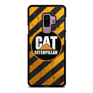 CATERPILLAR TRACTOR CAT LOGO ICON Samsung Galaxy S9 Plus Case Cover
