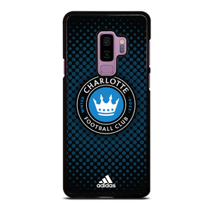 CHARLOTTE FC SOCCER MLS ADIDAS Samsung Galaxy S9 Plus Case Cover