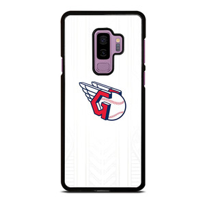CLEVELAND GUARDIANS ICON BASEBALL TEAM LOGO Samsung Galaxy S9 Plus Case Cover