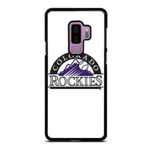 COLORADO DOCKIES LOGO ICON Samsung Galaxy S9 Plus Case Cover COLORADO DOCKIES LOGO ICON Samsung Galaxy S9 Plus Case Cover