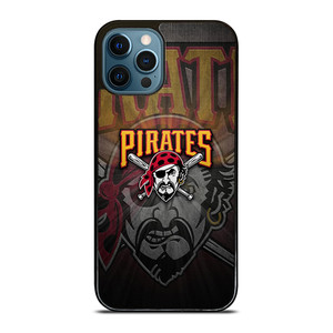 PITTSBURGH PIRATES SYMBOL iPhone 12 Pro Max Case Cover