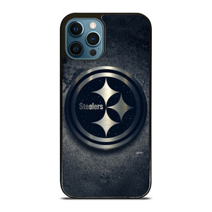 PITTSBURGH STEELERS COOL LOGO iPhone 12 Pro Max Case Cover